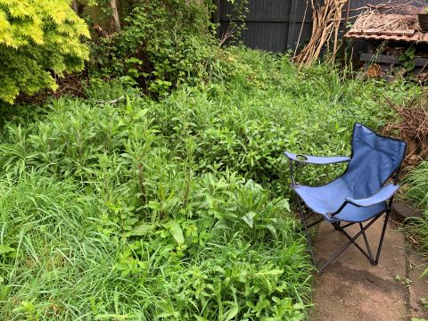 In april diary entry